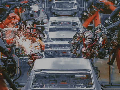 汽車行業