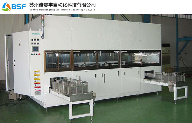 無錫多槽超聲波清洗機