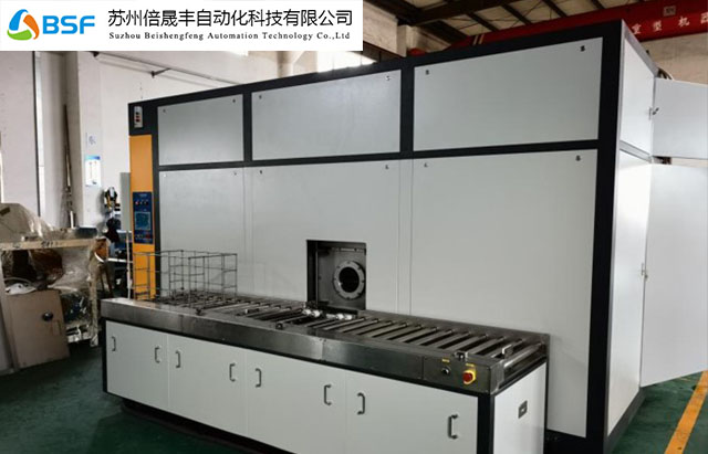 無錫單工位碳氫清洗機
